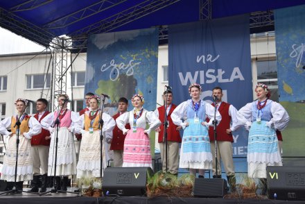 Piątek na małej scenie TKB w Wiśle